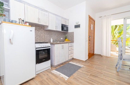 Dominicus Apartment | Luxury 1BR Oasis Paraiso Residence