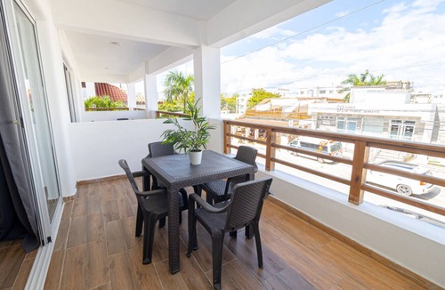 Dominicus Apartment | Luxury 1BR Oasis Paraiso Residence