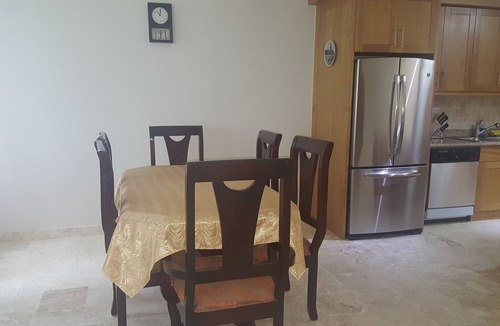 El Batey Apartment | Luxury 2BD Condo in Beachfront Residence, Guest-Friendly, Near Everything