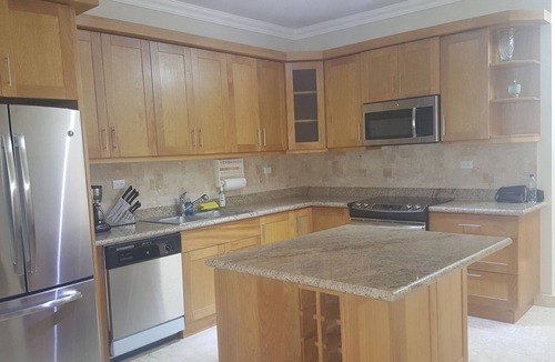 El Batey Apartment | Luxury 2BD Condo in Beachfront Residence, Guest-Friendly, Near Everything
