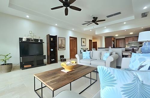 Cap Cana Marina Apartment | Luxury 2BR condo Beachfront view w/Jacuzzi & BBQ