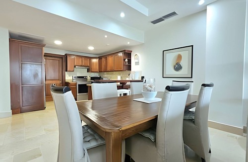 Cap Cana Marina Apartment | Luxury 2BR condo Beachfront view w/Jacuzzi & BBQ