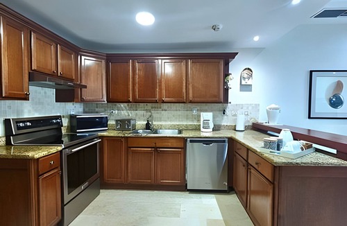Cap Cana Marina Apartment | Luxury 2BR condo Beachfront view w/Jacuzzi & BBQ