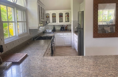 La Esplanada Villa | Luxury 5 Bedrooms 4 Bathrooms Villa in a Gated Comunity Sosua