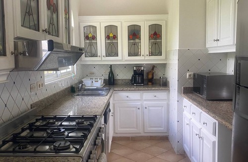 La Esplanada Villa | Luxury 5 Bedrooms 4 Bathrooms Villa in a Gated Comunity Sosua