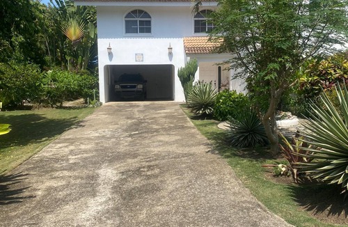 La Esplanada Villa | Luxury 5 Bedrooms 4 Bathrooms Villa in a Gated Comunity Sosua