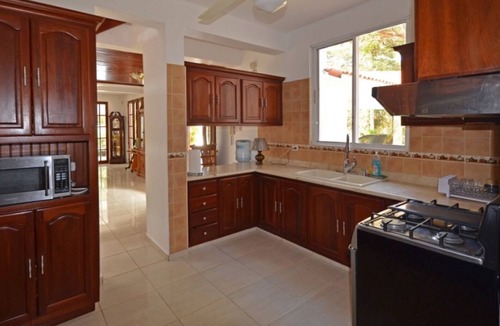 La Esplanada Villa | Luxury 7 Bedrooms-7 Bathrooms Villa in Sosua
