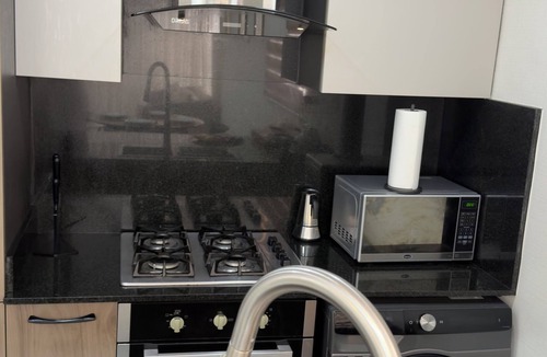Serralles Apartment | Luxury Apt in Piantini - Rooftop - Infinity Pool - Gym - Balcony