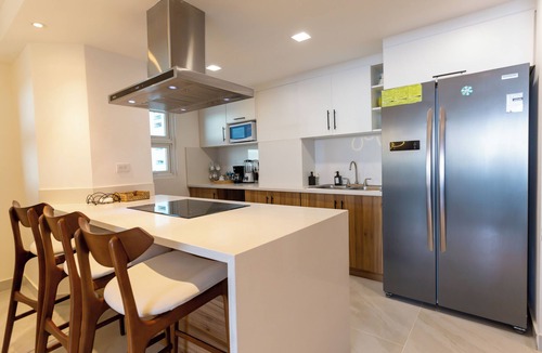 Villas Del Mar Apartment | Luxury | Beachfront| Amazing View| 11th Floor!