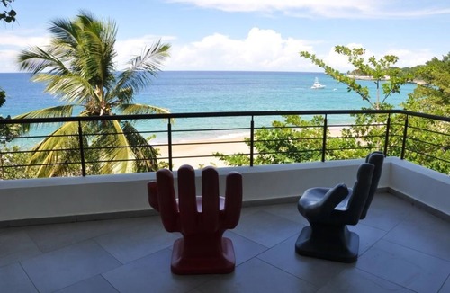 El Batey Apartment | Luxury Beachfront Penthouse In The Heart Of Sosua!