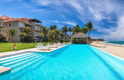 Cabarete Apartment | Luxury Beachfront Residence in the best location, center of Cabarete Bay