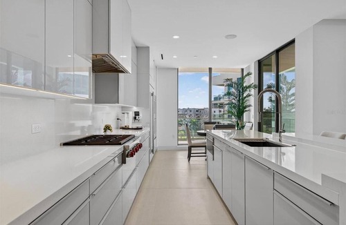 Longboat Key Condo | Luxury Beachfront Living - St Regis Waterfront Residency - Longboat Key - Sunset Reflections