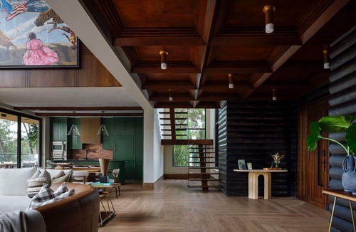 Jarabacoa House | Luxury Designer Chalet in Jarabacoa | Heated Pool & Panoramic Views"