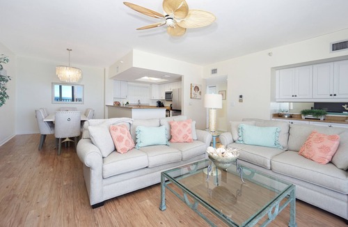 Vanderbilt Beach Condo | Luxury Gulf-Front Condo on Vanderbilt Beach-Stunning Sunsets