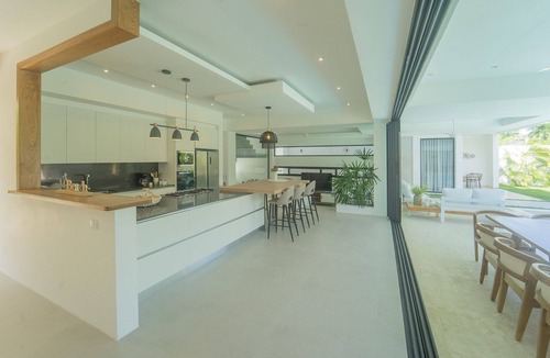 Las Terrenas House | Luxury House 1 Close Las Ballenas Beach