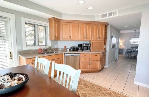 Beach Lagoon Condo | Luxury Ocean View Villa w/Pool on Hilton Head