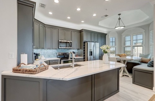 Amelia City Condo | Luxury Oceanfront Penthouse | Professionally Decorated | Expansive Oceanfront Views