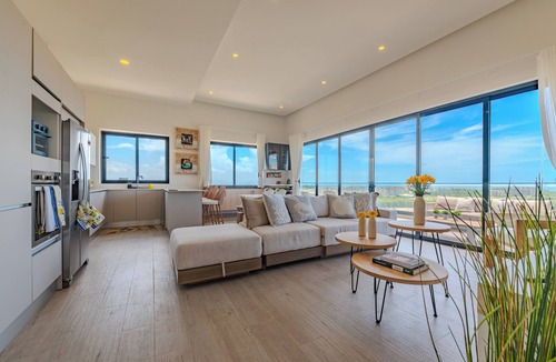 Punta Cana Apartment | Luxury Pent House Golf & Ocean Views in Cap Cana