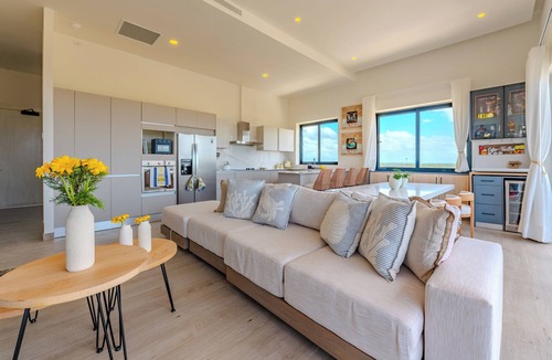 Punta Cana Apartment | Luxury Pent House Golf & Ocean Views in Cap Cana