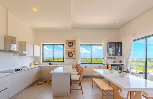 Punta Cana Apartment | Luxury Pent House Golf & Ocean Views in Cap Cana
