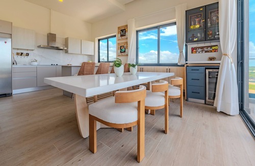 Punta Cana Apartment | Luxury Pent House Golf & Ocean Views in Cap Cana