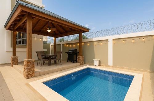 Jarabacoa Apartment | Luxury Sky Blue