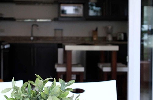 El Batey Apartment | Luxury top-floor penthouse in beachfront residence, in the center of Sosua