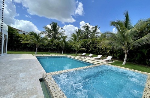 La Romana Villa | Luxury Villa Casa De Campo, La Romana Golf, Pool, Beach, Restaurant.!