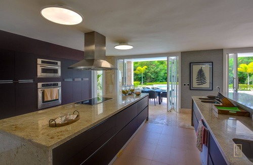 Punta Cana Villa | Luxury Villa in Cap Cana for 12 with Jacuzzi and big pool