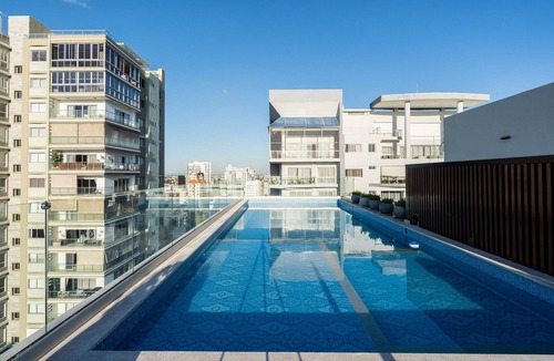 Yolanda Morales Condo | LuxuryCityCenterApart-Pool-Gym-WiFi-A/C-YellowKey*
