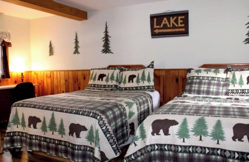 Lake Luzerne-Hadley Hotel | Luzerne Court Motel