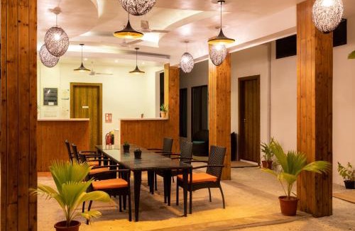 Dharavandhoo House | LVIS Village