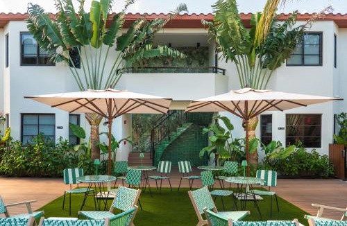 North Beach Hotel | Maison Felix