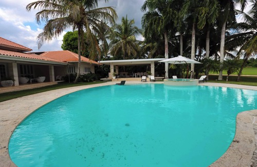 Las Lomas Villa | Majestic Villa in Casa de Campo, La Romana - Luxury, Privacy and Golf View