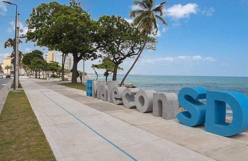 Ciudad Universitaria Condo | Malecon Cozy Private Room 6