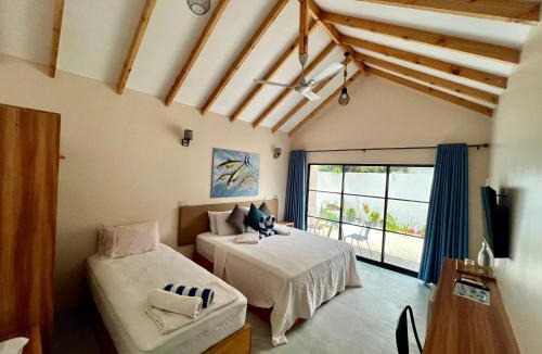 Thoddoo House | Manta Stay Thoddoo, Maldives