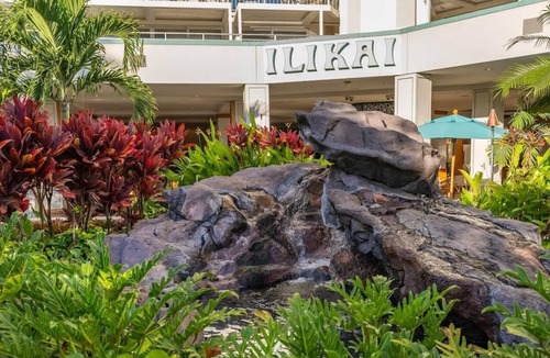 Waikiki Apartment | @ Marbella Lane - Ocean Marina View Ilikai Hotel
