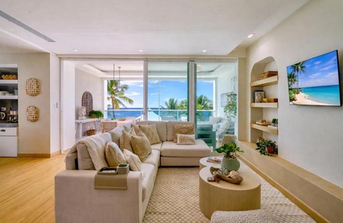 Villas Del Mar Apartment | Marbellaluxsunsets Beachfrontpoolfamilies