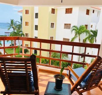 Villas Del Mar Apartment | Marechiaro - Apartamento Vista Al Mar - Playa Juan Dolio