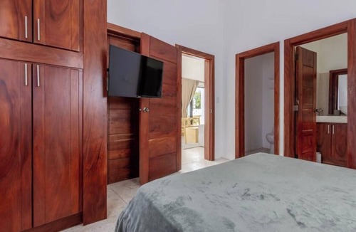 La Iglesia Hotel | Maria Juana hotel, centrally located, Las Terrenas beach
