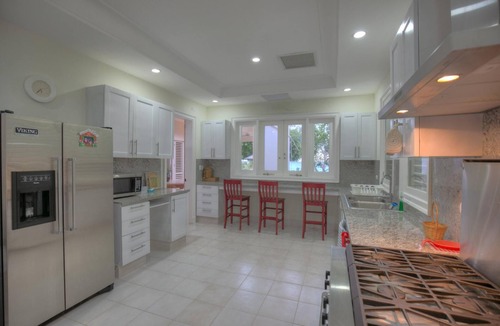 Punta Cana Villa | Marina 4 Oceanfront Luxury Villa