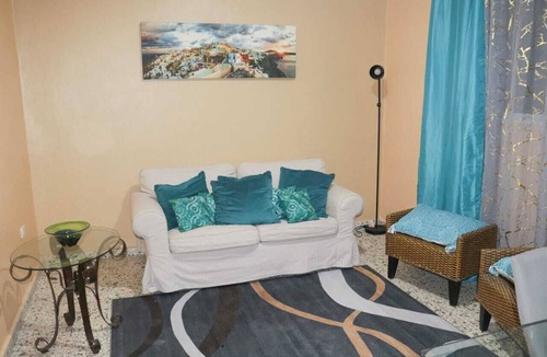 Bajos de Haina Apartment | Marine Terrace