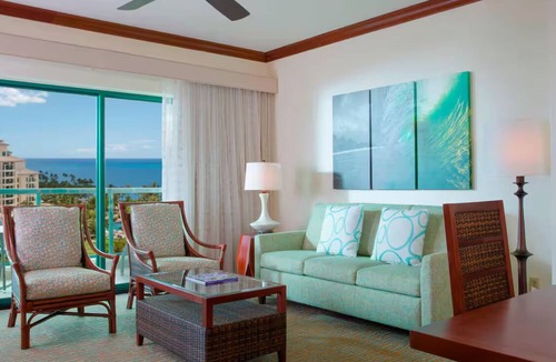 Ko Olina Resort | ^Marriott's Ko Olina Beach Club - 2BR 2BA MT. VIEW -1st car park for free^