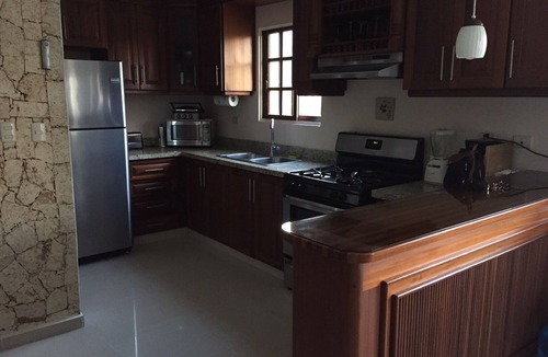El Cortecito Apartment | Master Bdr+Bath (2nd-Floor) - Shared Commun Areas