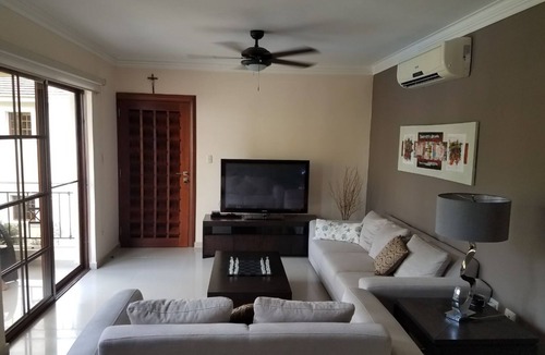 El Cortecito Apartment | Master Bdr+Bath (2nd-Floor) - Shared Commun Areas