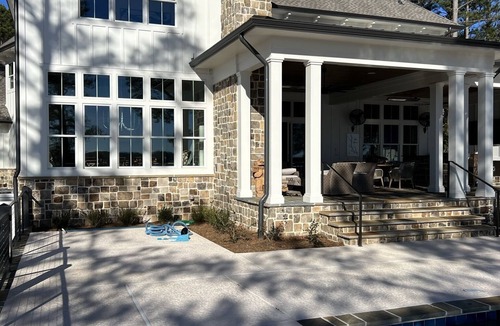 Greensboro House | Masters Tournament Getaway in Lakefront Luxury