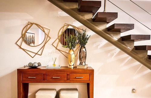 Punal Apartment | Modern resort-style Penthouse near STI airport