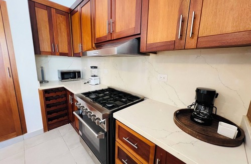 Playa Chiquita Villa | Modern 3-Bedroom Villa in Sosua Ocean Village – Gated Oceanfront Community