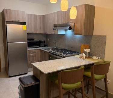Santo Domingo Este Apartment | Modern apartment just steps from Boca Chica Beach
