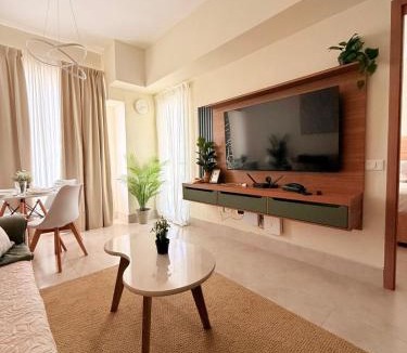 Santo Domingo Este Apartment | Modern apartment just steps from Boca Chica Beach